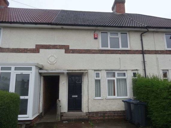 3 Bedroom Terraced